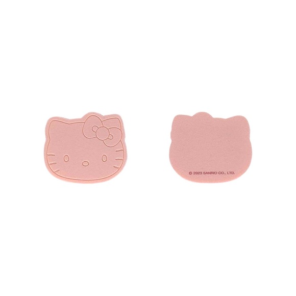 Hello Kitty 12 piece sponge set - Picture 2 of 2